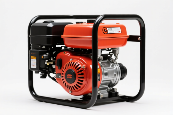 Portable Gasoline Engine
