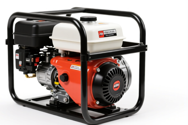 Portable Gasoline Engine