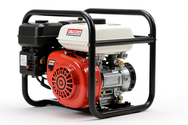 Portable Gasoline Engine