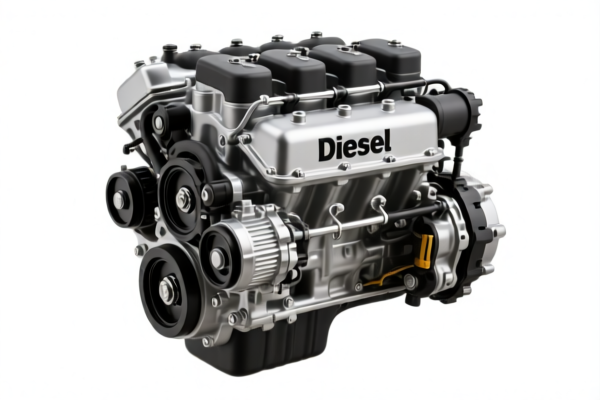 Diesel Engine (for vehicles of 8701