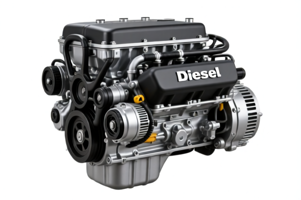 Diesel Engine (for vehicles of 8701