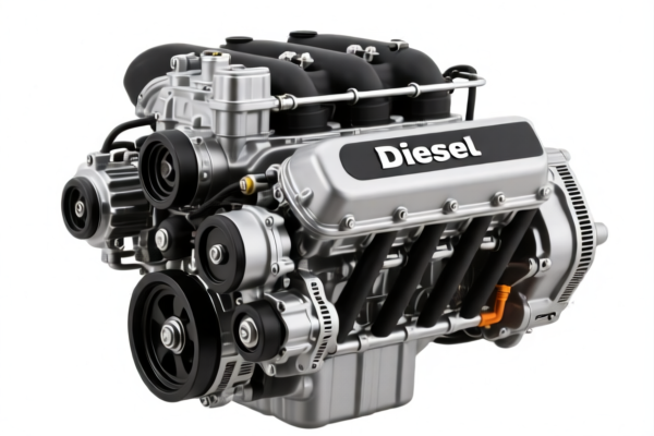 Diesel Engine (for vehicles of 8701