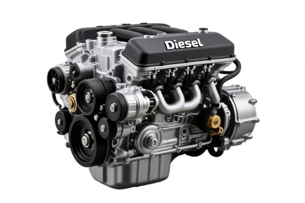 Diesel Engine (for vehicles of 8701