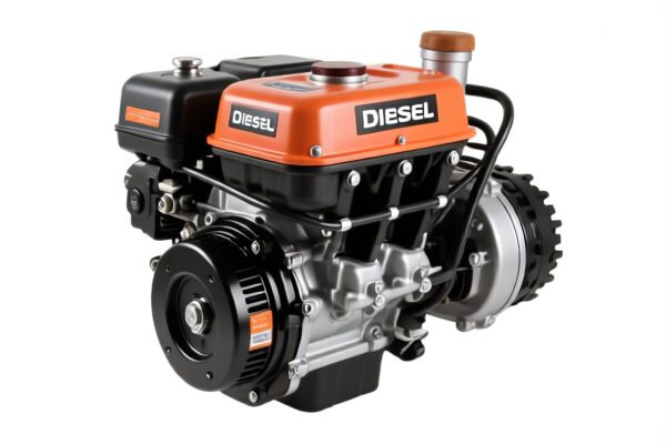 Diesel Engine for Agriculture