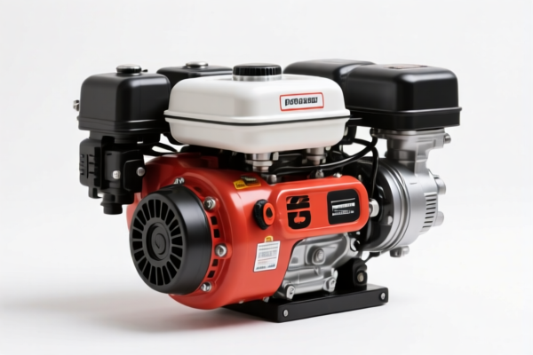 Small Diesel Engine
