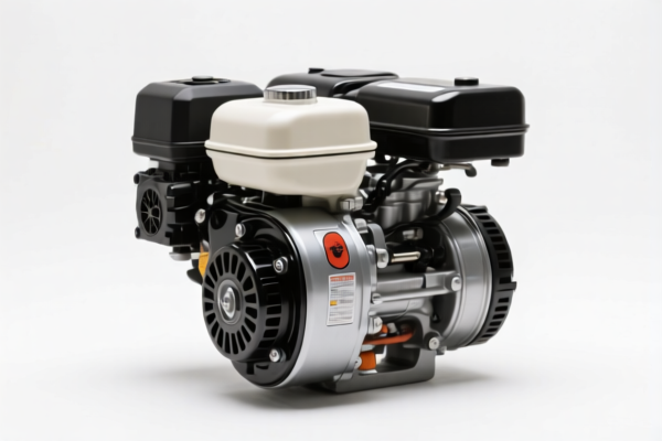 Small Diesel Engine