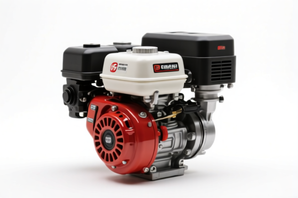 Small Diesel Engine