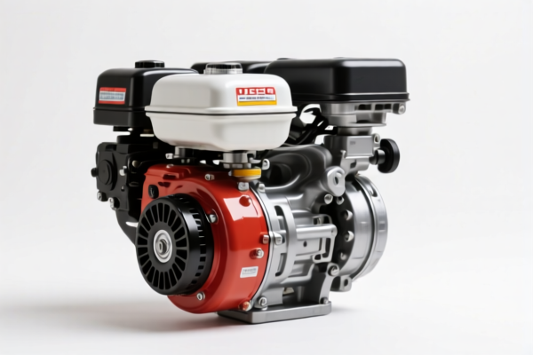 Small Diesel Engine