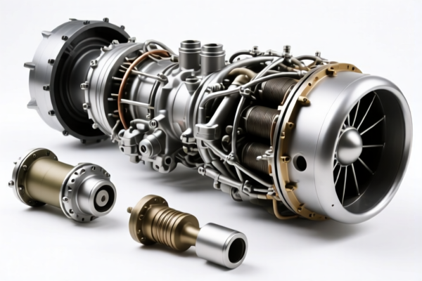 Aircraft Engine Parts