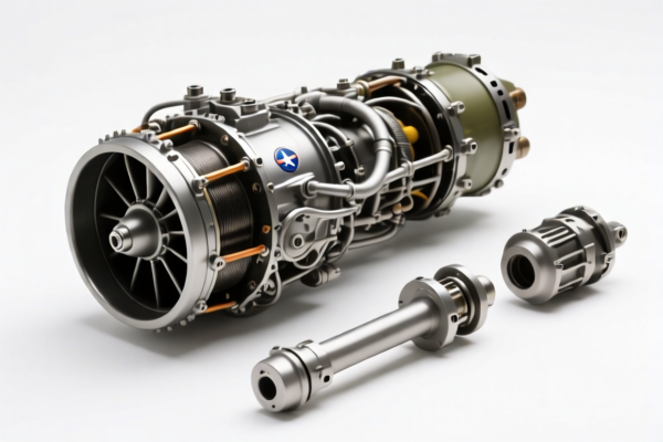 Aircraft Engine Parts