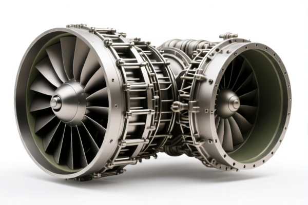 Aircraft Turbine Engine Parts