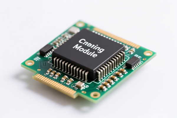 Cooling Module
