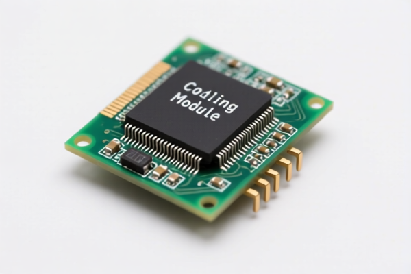 Cooling Module