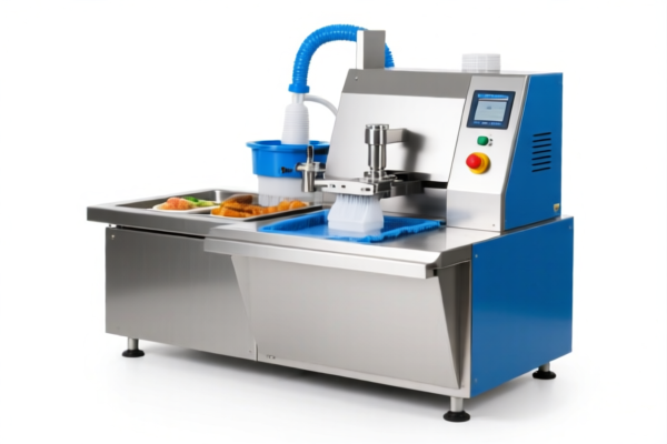Cleaning Equipment for Food and Beverages