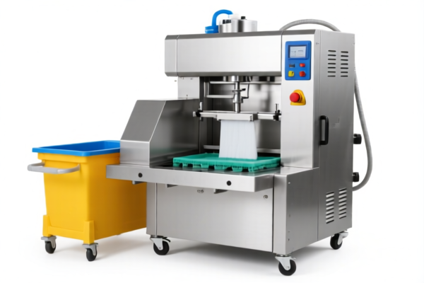 Cleaning Equipment for Food and Beverages
