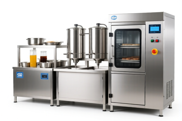 Concentration Equipment for Food and Beverages