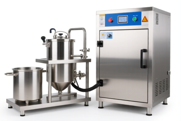 Concentration Equipment for Food and Beverages