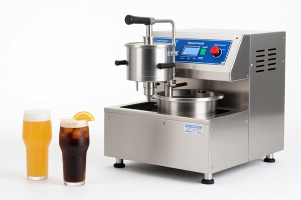 Concentration Equipment for Food and Beverages