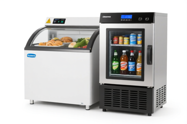 Cooling Equipment for Food and Beverages