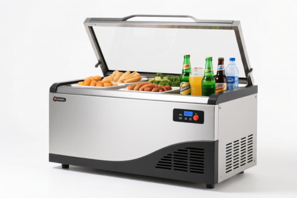 Cooling Equipment for Food and Beverages