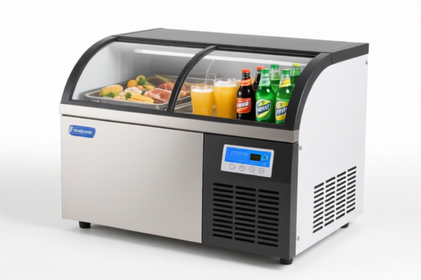 Cooling Equipment for Food and Beverages