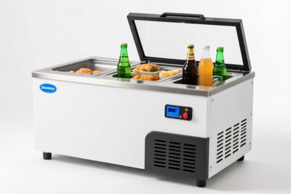 Cooling Equipment for Food and Beverages