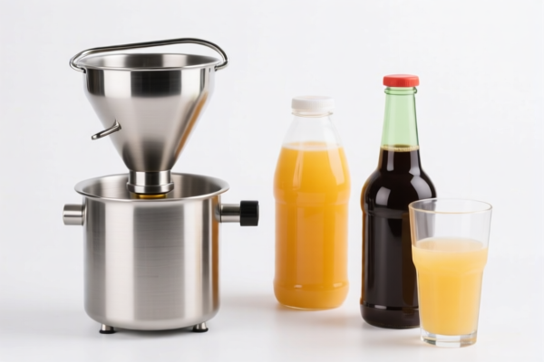 Mixing Equipment for Food and Beverages