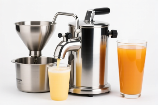Mixing Equipment for Food and Beverages