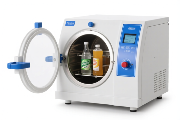 Sterilization Equipment for Food and Beverages