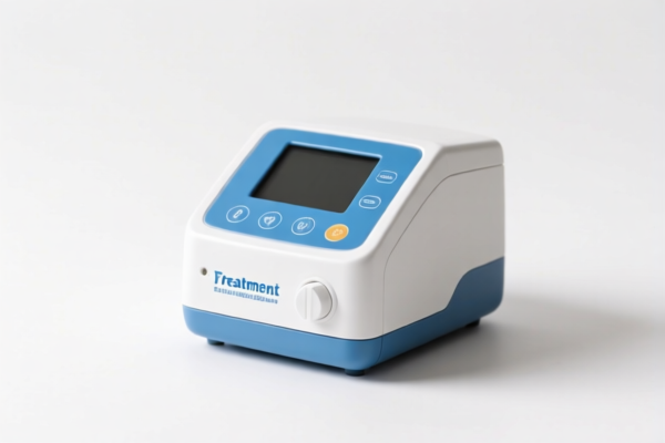 Small Treatment Apparatus