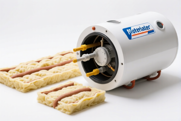 Insulation Parts for Water Heaters