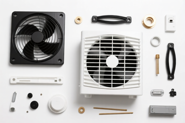 Air Cooler Parts