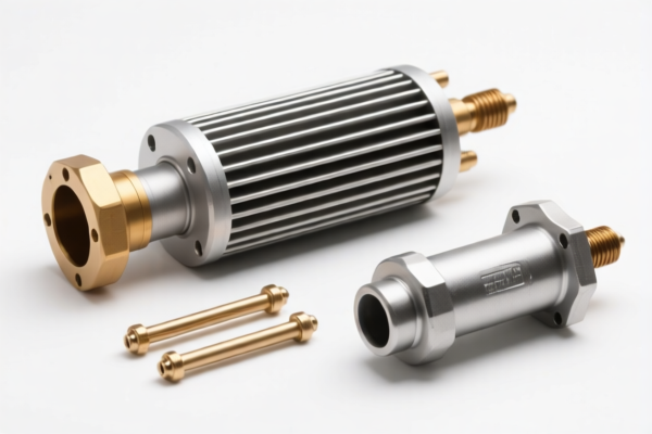 Heat Exchanger Parts