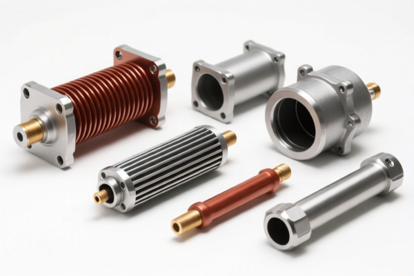 Heat Exchanger Parts