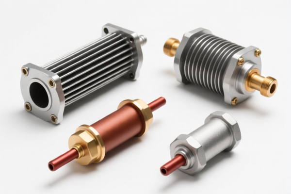 Heat Exchanger Parts
