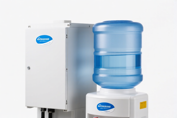 Water Cooler Components