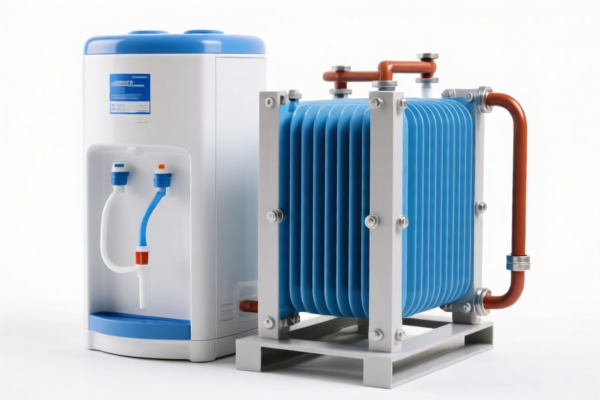 Water Cooler Components
