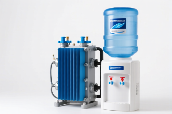 Water Cooler Components