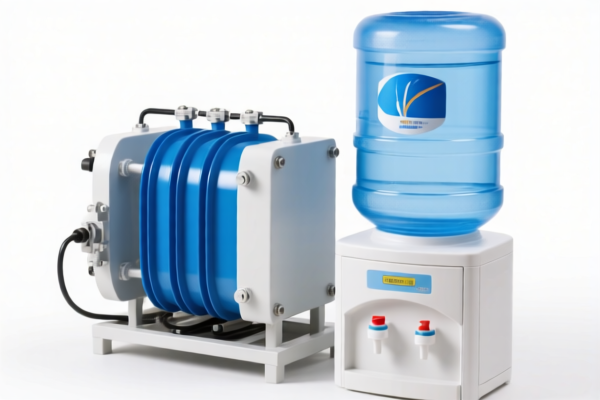 Water Cooler Components