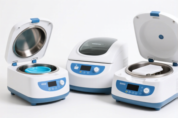 Parts of Laboratory Sterilizers