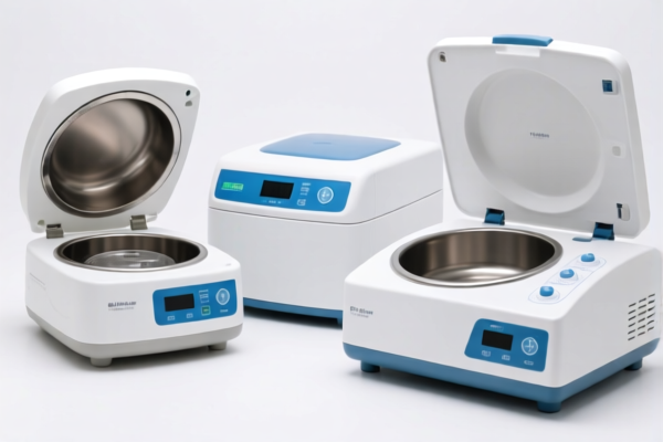 Parts of Laboratory Sterilizers