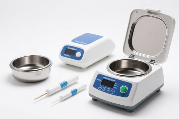 Parts for sterilizing equipment used in restaurants