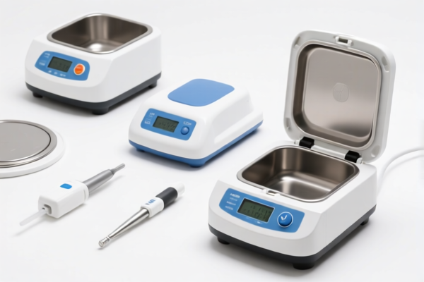 Parts for sterilizing equipment used in restaurants