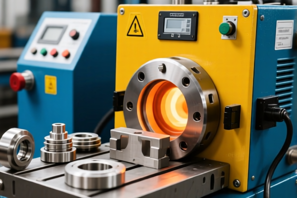 Spare parts for heat treatment equipment in restaurant kitchens