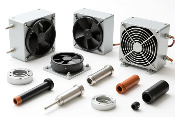 Cooling Equipment Parts (Other)