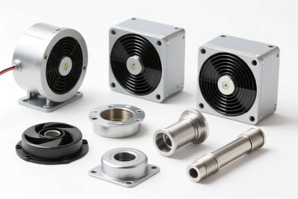Cooling Equipment Parts (Other)