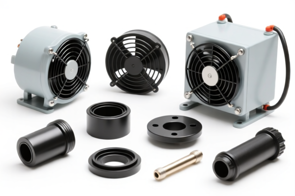 Cooling Equipment Parts (Other)