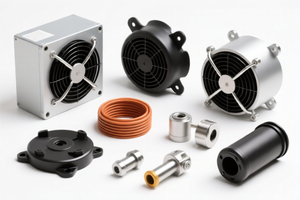 Cooling Equipment Parts (Other)