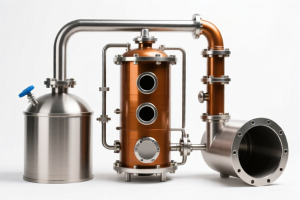 Industrial Distiller Parts (Other)