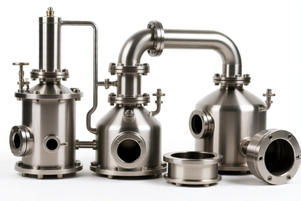 Industrial Distiller Parts (Other)